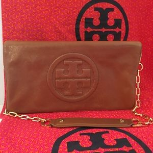 Tory Burch Reva Clutch Handbag